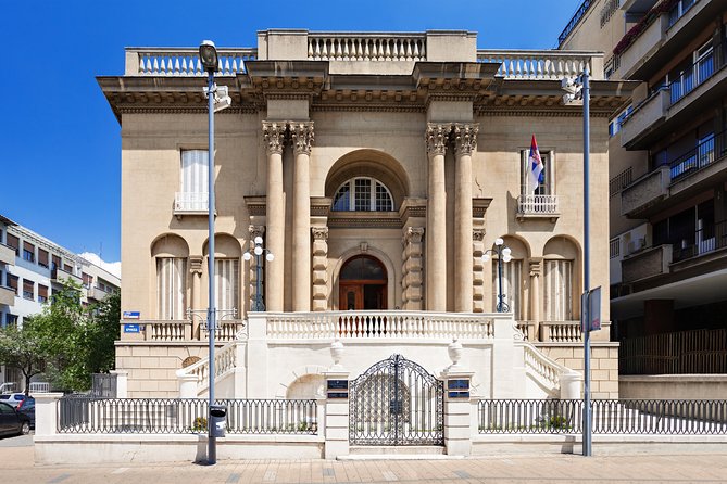 Cultural Walking Tour in Belgrade - Directions to Belgrade Fortress