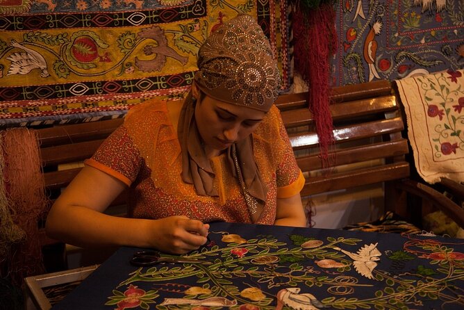 Cultural Walking Tour in Bukhara - Frequently Asked Questions