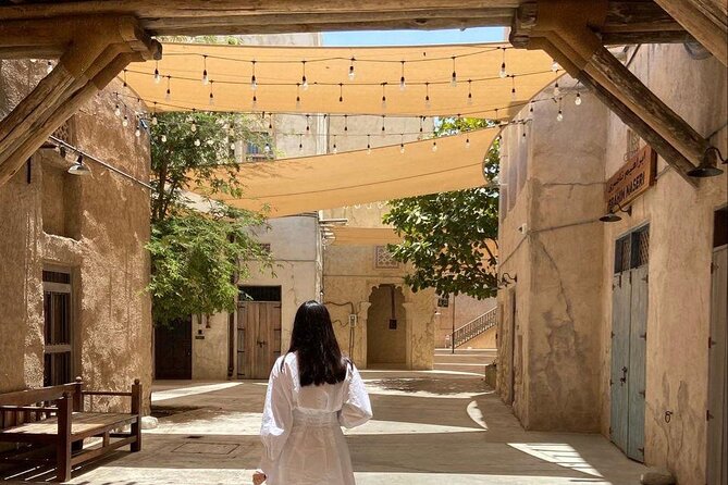 Cultural Walking Tour With Lunch in Dubai - Pickup Information