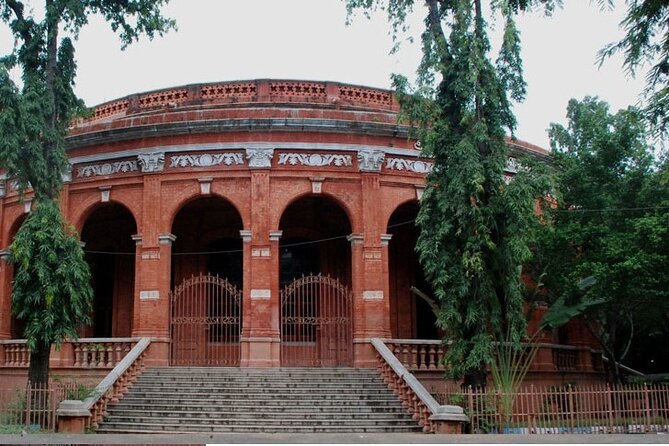 Culturally Rich Chennai - a Private Day Tour - Historical Landmarks Visits