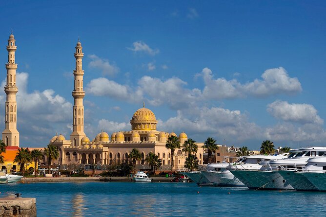 Culture and Shopping City Tour in Hurghada - Gratuities and Lunch Included