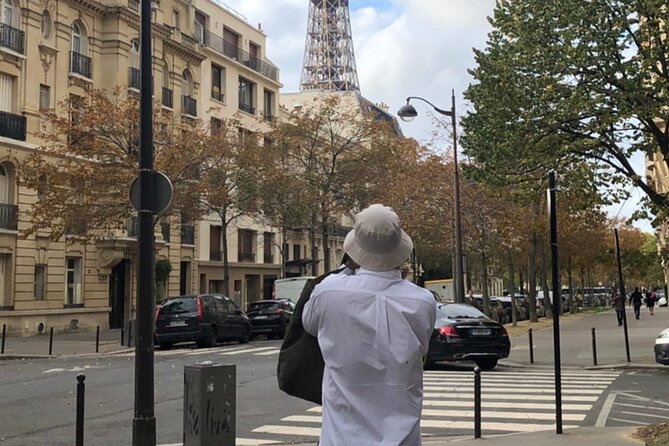 Curated Natural Wine Tasting and Cinematic Eiffel Photoshoot - Frequently Asked Questions