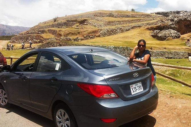 Cusco Airport Departure Transfer - Booking Confirmation and Requirements