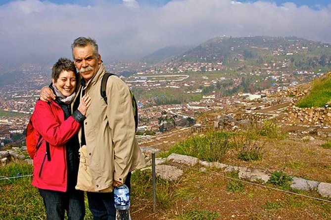 Cusco City Tour - Maximum Travelers and Operator