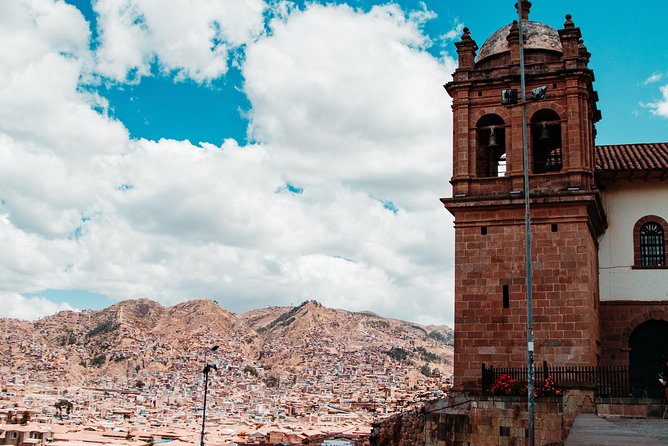 Cusco: Half Day City Tour & Nearby Inca Sites - Visited Sites