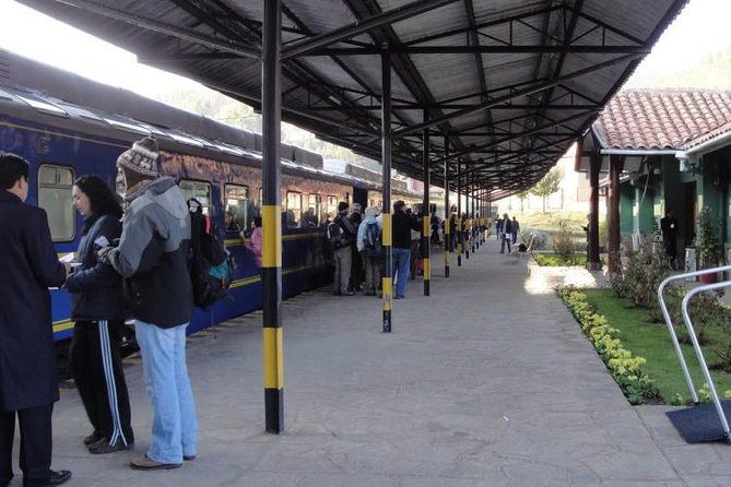 CUSCO MAGIC TOUR - 4Days/3Nights - Transportation Details