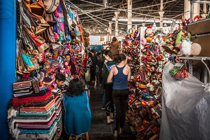 Cusco: Private City Tour With San Pedro Market & Ruins W/ BTCP - Pickup and Confirmation Details