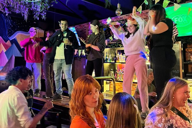 Cusco Pub Crawl: Cusco Bar Hopping Experience - Safety Considerations