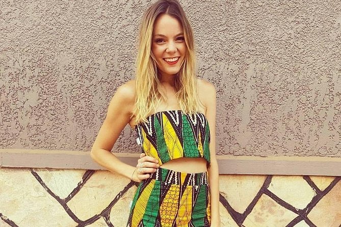 Custom African Wear Consultation - Detailed Booking Confirmation Process