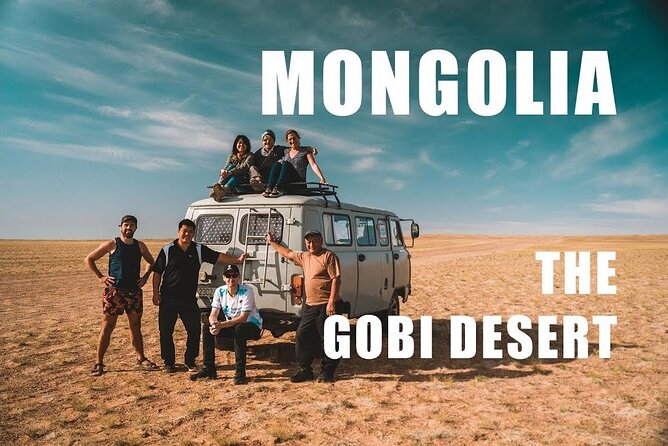 Customized Trips With Your Mongolian Car Charter, All in Package - Booking Confirmation Details