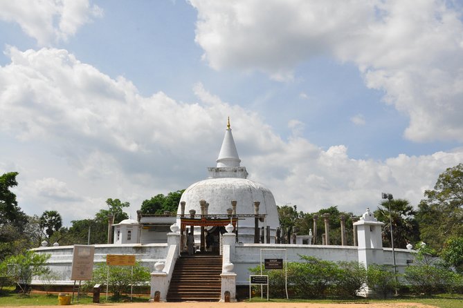 Cycling From Anuradhapura - Price