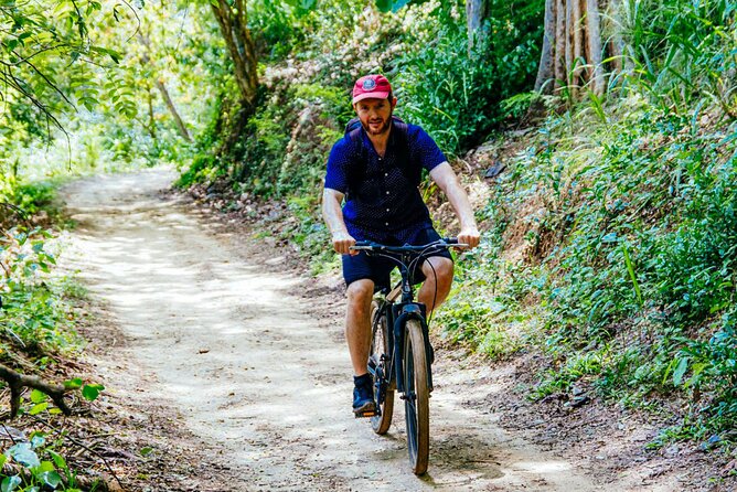 Cycling From Mirissa - Directions