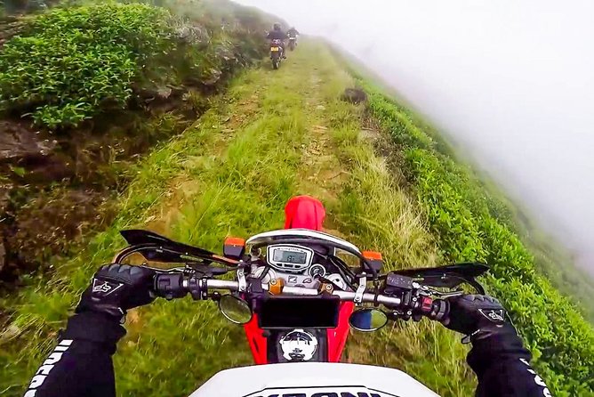Cycling in Devils Staircase - Confirmation and Accessibility