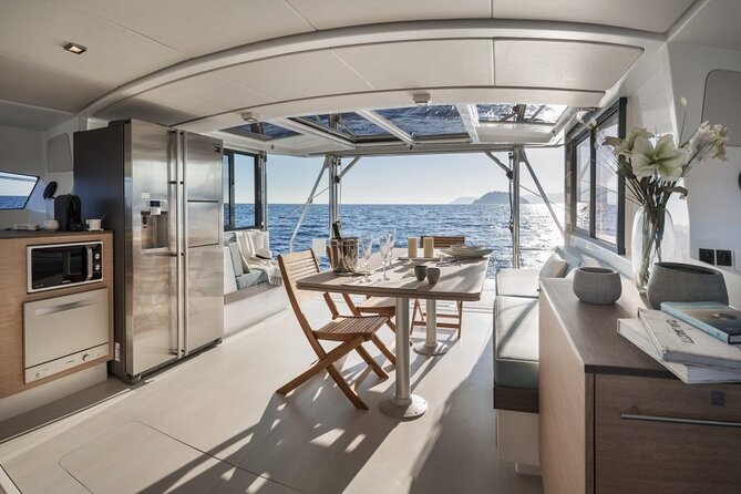 Cyprus Luxury Catamaran Tour From Limassol - Booking and Cancellation Policy