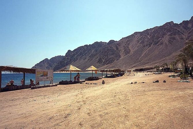 Dahab Day Tour & Snorkeling & ATV Quad Biking From Sharm - Weather and Refund Policy
