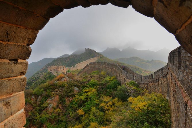 Daily Group Tour Of Beijing Jinshanling Great Wall - Accessibility and Recommendations