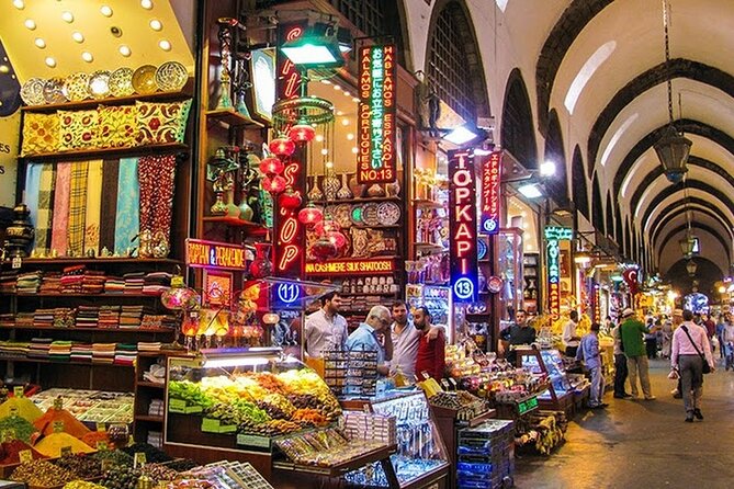 Daily Private Tour of Istanbul With Pickup by VIP Car - Booking Process