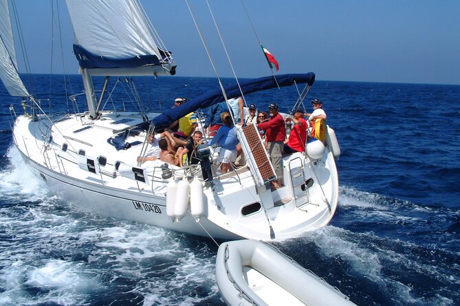 Daily Sailing Trip in the La Maddalena Archipelago - Accessibility Information
