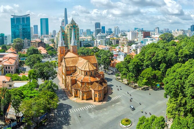 Daily Small Group Tour to Ho Chi Minh City and Cu Chi Tunnels - Cancellation Policy