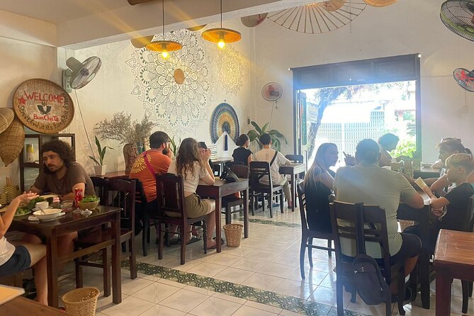 Daily Street Food Tours in Hoi An Ancient Town - Tour Logistics