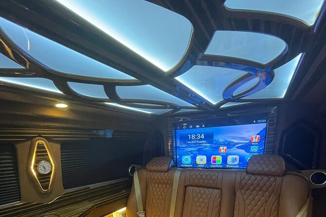 Dalaman Airport Transfer Vip & Private - Reservation Details