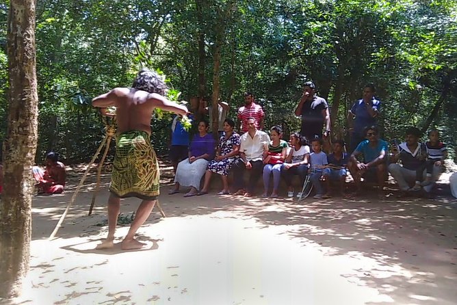 Dambana Aboriginal Village Tour From Mahiyanganaya - Price and Booking