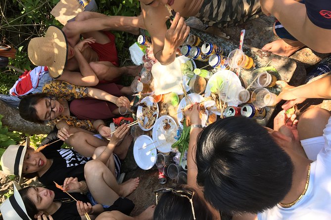 Danang US Army Jeep Tour Countryside Waterfalls Swimming BBQ - Pricing Information