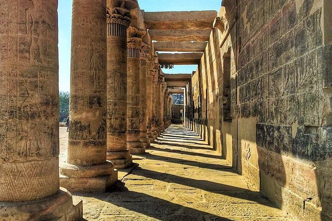 Dandara Temple and Abydos Temple Day Tour From Luxor - What to Bring