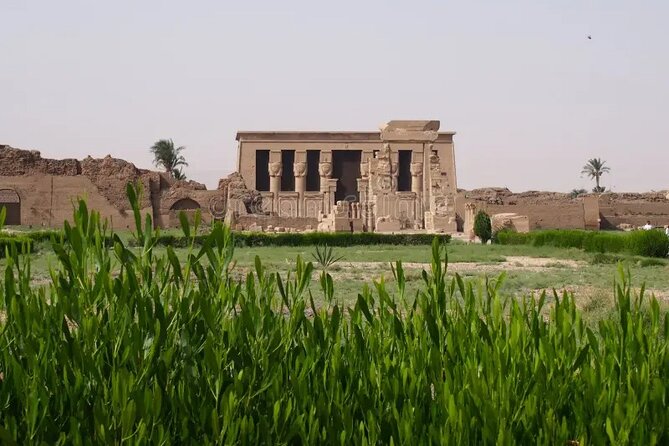 Dandara Temple Private Tour From Luxor - Inclusions