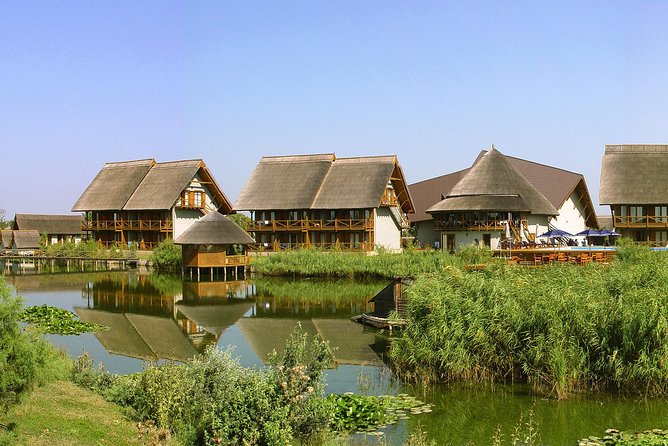 Danube Delta - 2-Days Shared Tour From Bucharest - Transportation Logistics