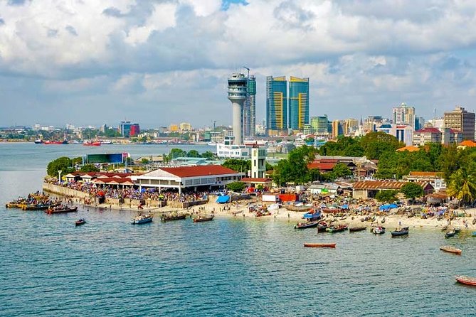 Dar Es Salaam City Tour Including Delicious Seafood Lunch - Meeting and Pickup Details