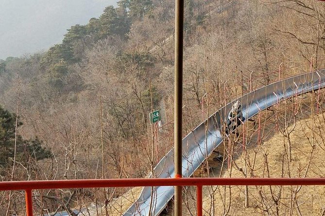 Datong Private Day Trip to Mutianyu Great Wall With Cable Car or Toboggan Ride - Trip Directions