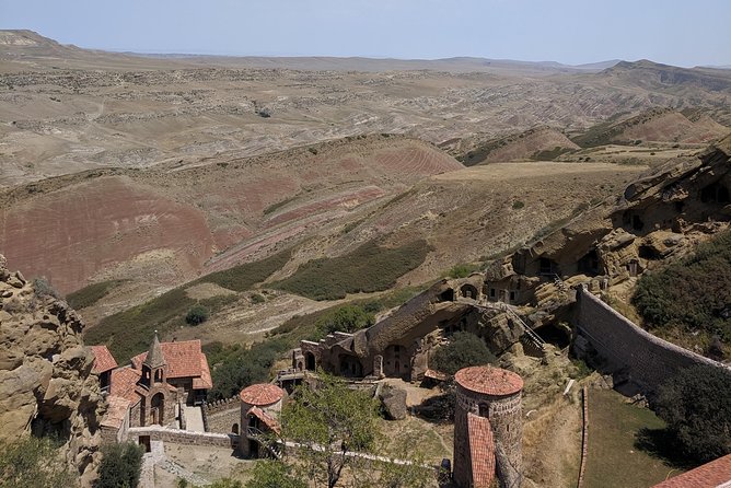 David Gareja and Wine Tasting · Full Day Private Tour · Trending Georgia - Physical Requirements