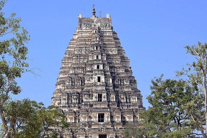 Day Excursion To Hampi From Hospet With Lunch - Price and Guarantee