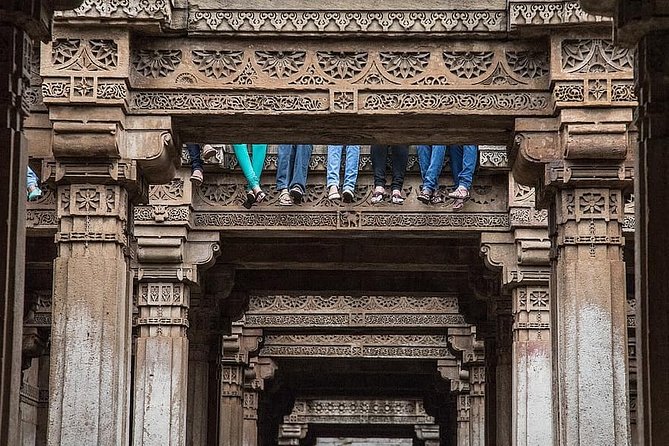 Day Excursion To Stepwells From Ahmedabad - Frequently Asked Questions