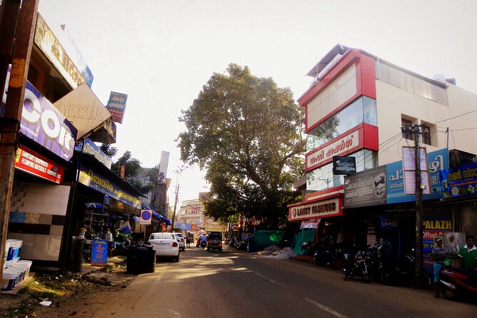 Day Excursion To The Secrets Of Muziris From Cochin - Directions and Accessibility