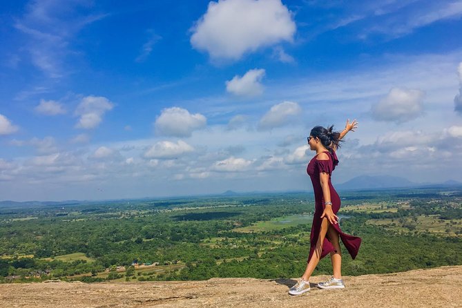 Day Excursions to PIDURAGALA ROCK From Colombo With Lunch - Booking Instructions