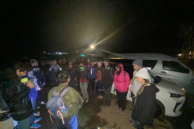 Day Hike Mount Ijen Mid Night Blue Fire Guided Tour - Frequently Asked Questions
