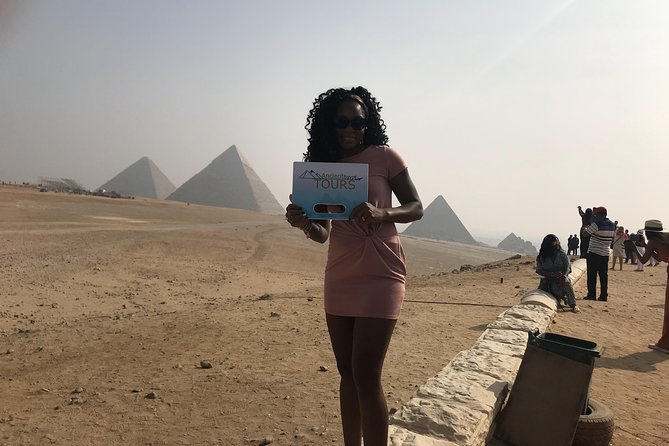 Day To Tour Giza Pyramids and Saqqara And Memphis and Dahshur Pyramids - Frequently Asked Questions