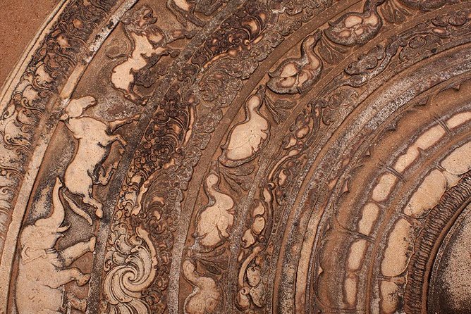 Day Tour Anuradhapura From Kandy by Lux Tours Lanka - Departure Location