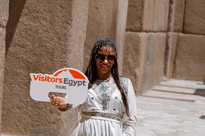 Day Tour at Pyramids of Giza by Camels - Booking Process