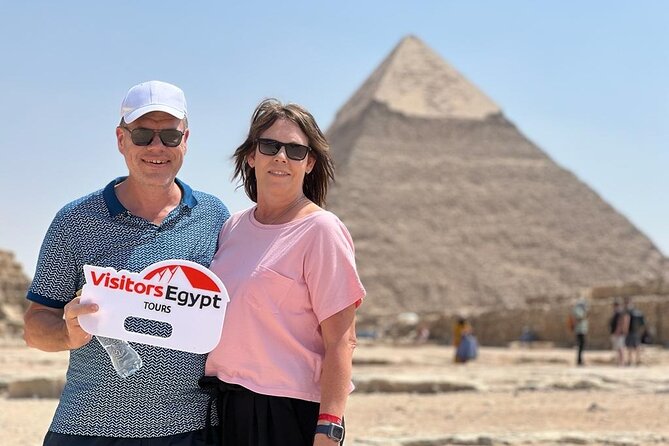 Day Tour at the Pyramids and Sphinx - Additional Information