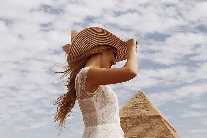 Day Tour at the Pyramids, Memphis and Sakkara - Weather Considerations