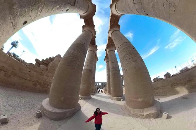 Day Tour From Luxor to Aswan - Important Details to Note