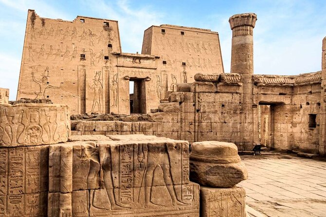 Day Tour From Luxor to Aswan (Edfu, Kom Ombo, Philae, High Dam) - Aswan High Dam Tour