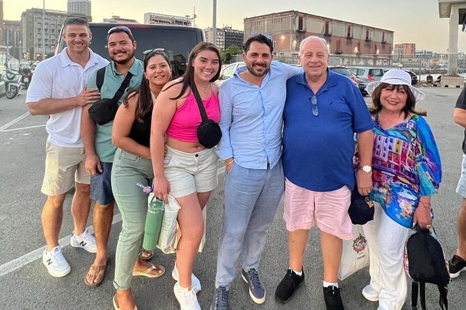 Day Tour From Naples With Stop 2h Pompei Drop off to the Coast - Directions for the Day