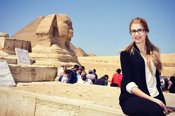 Day Tour in Cairo, To Giza Pyramids Egyptian Museum, Khan Bazaar - End Point