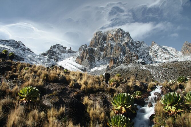 Day Tour in Mount Kenya From Nairobi With Lunch - Pick-up Details