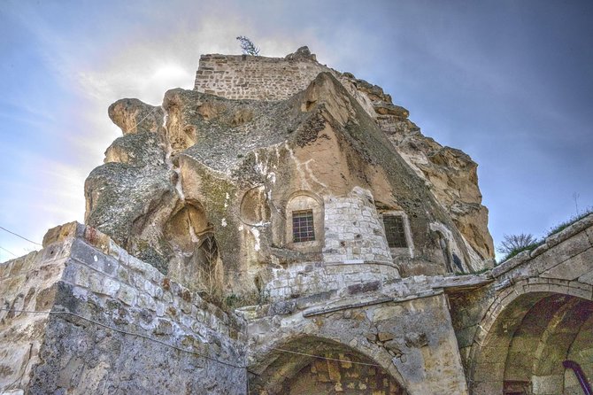Day Tour - North Cappadocia Tour With Goreme Open Air Museum - Itinerary