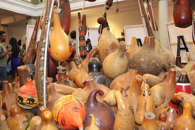 Day Tour of Nairobi City - Additional Tour Info